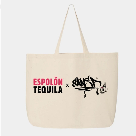 Espolon Tequila Tote Bag - Picture 4 of 4